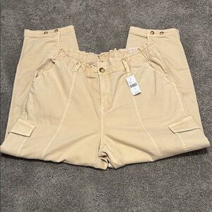 LANE BRYANT Cargo Pants - NWT
